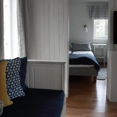 Jomfruburet Og Drengestua Chalet Gran