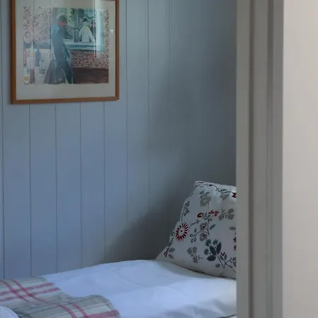 Chalet Jomfruburet Og Drengestua Gran