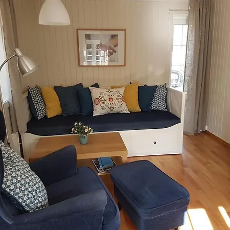 Chalet Jomfruburet Og Drengestua Gran