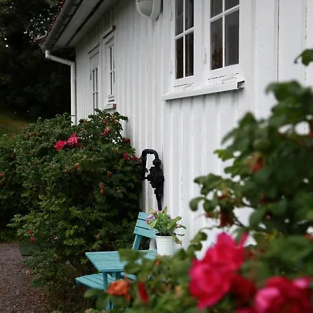 Chalet Jomfruburet Og Drengestua *