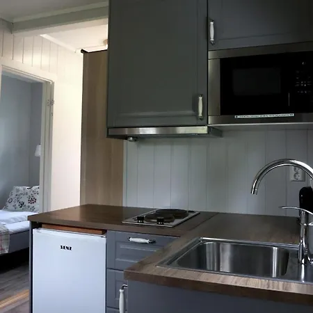 Chalet Jomfruburet Og Drengestua Gran