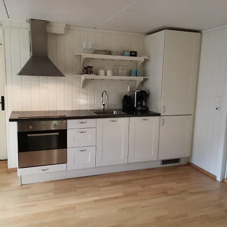 Jomfruburet Og Drengestua Chalet Gran